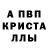 МЕФ кристаллы Mikie Ioannou